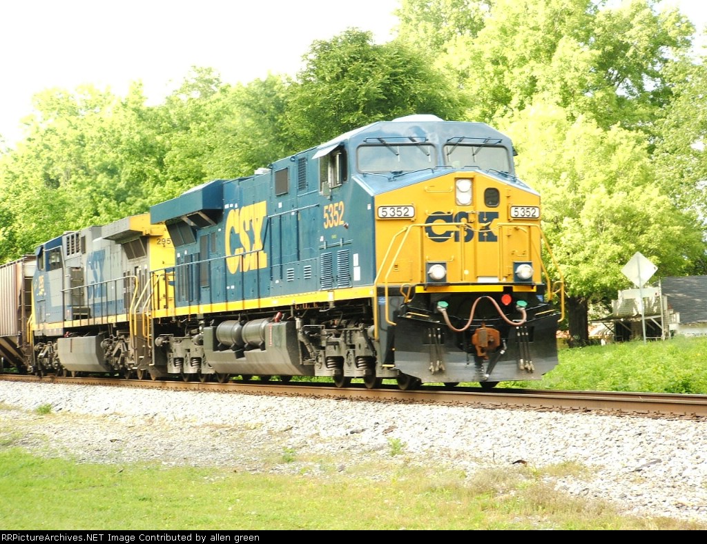 CSX 5352